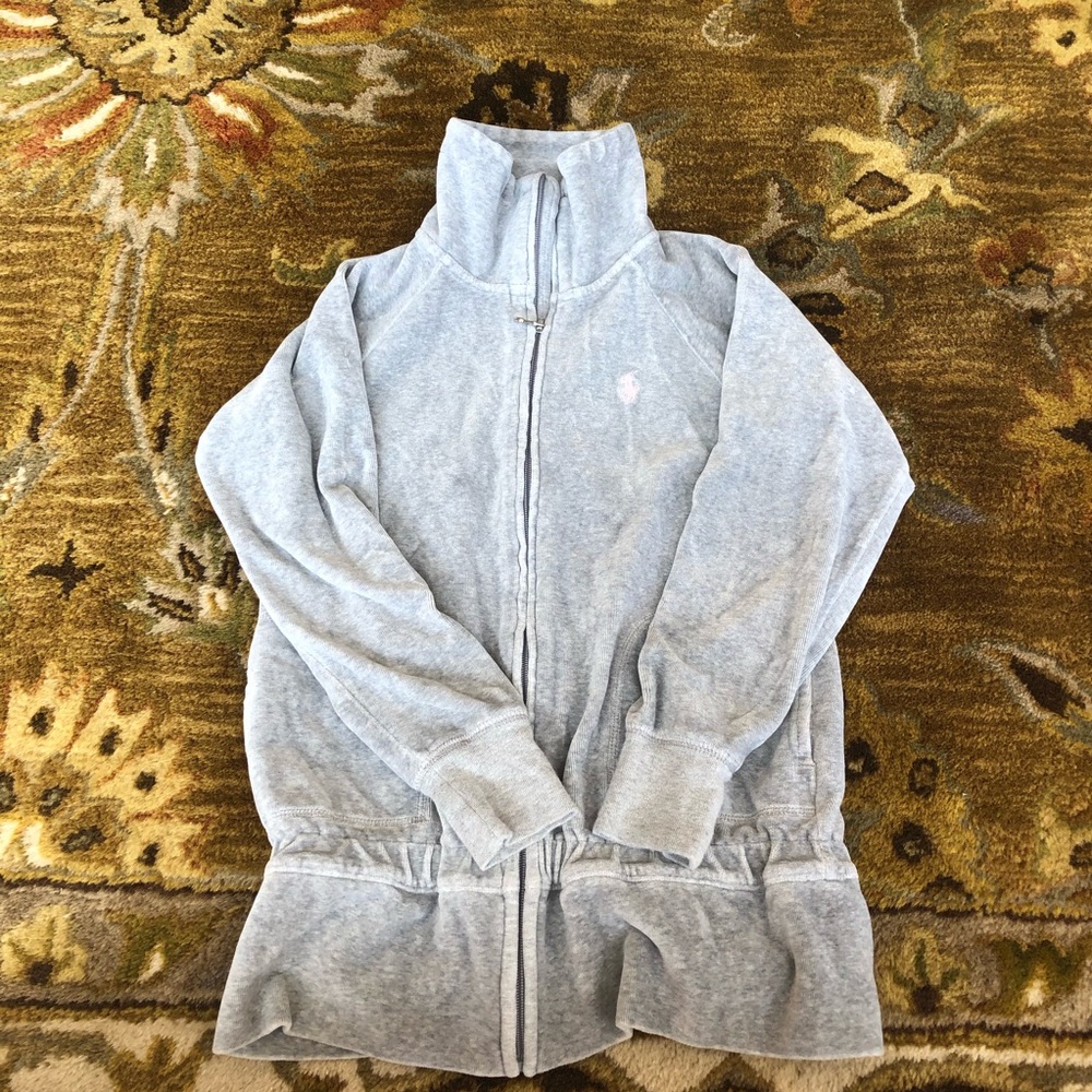 polo kids jacket